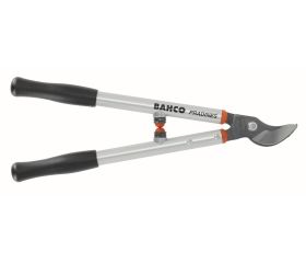 Tijeras de podar de dos manos de corte deslizante de 35 mm, profesionales y ligeras, con mango de aluminio | P116-SL